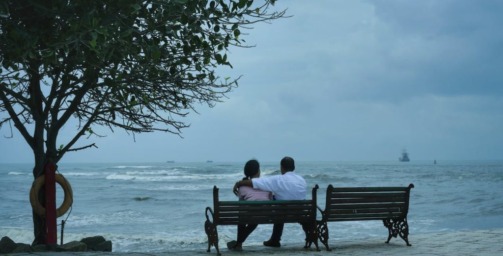 Couples meeting before marriage