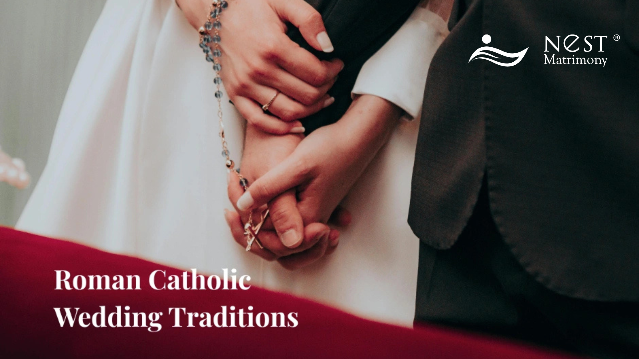 Roman Catholic Wedding Traditions - A Comprehensive Guide, image size:2240x1260