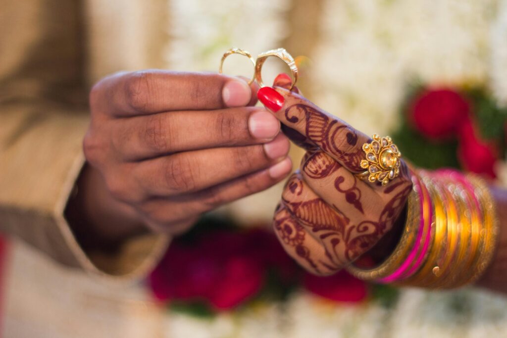 online and traditional matrimony