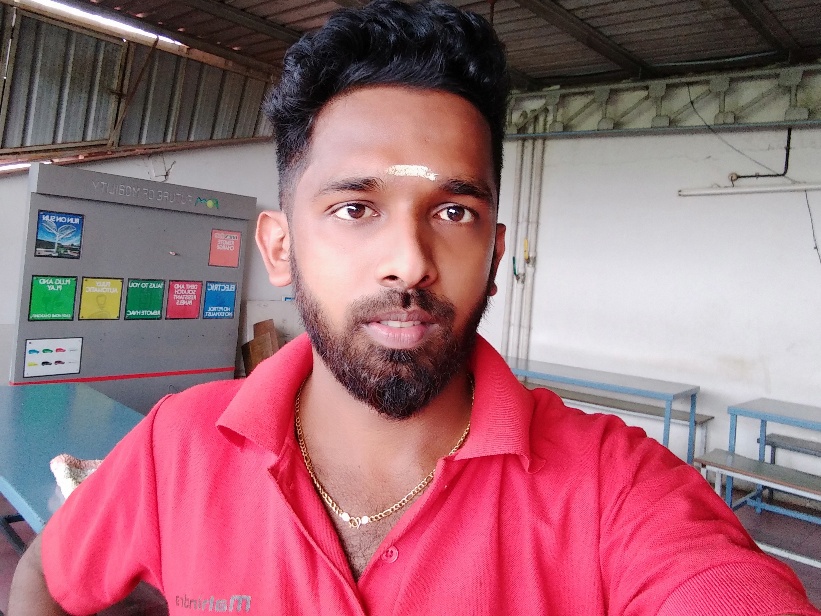 Vishnu Gopi