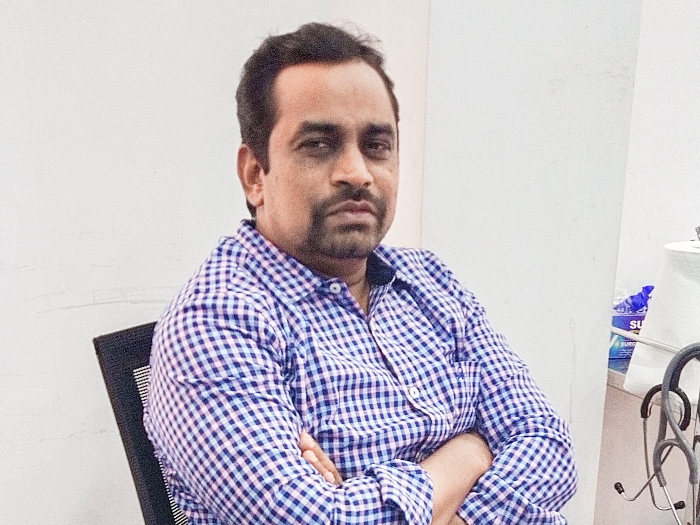 Dr. Pradeep Kumar