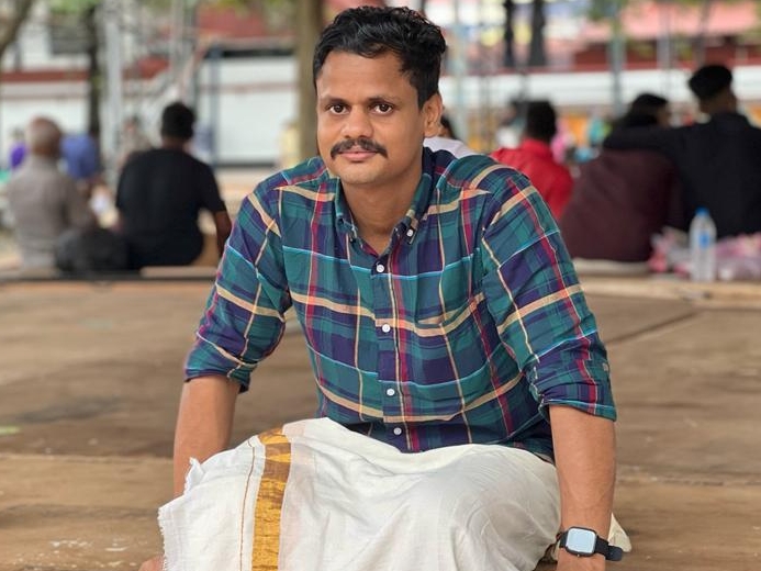 RATHEESH