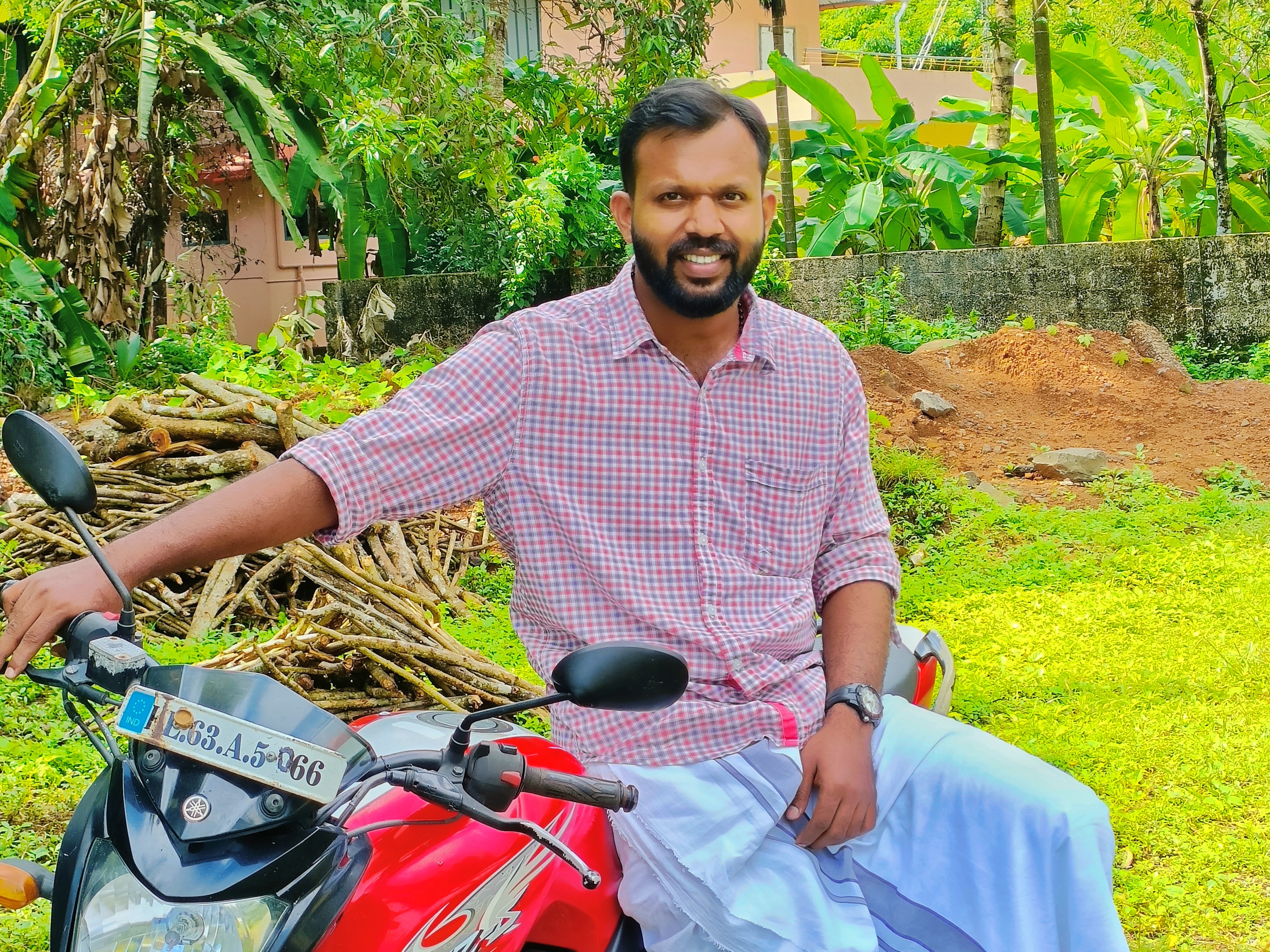 Jestin Varghese