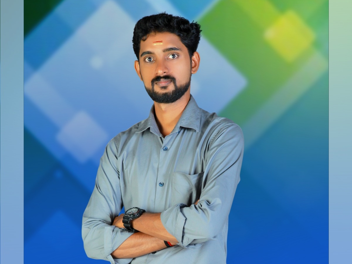 Vineeth Krishnan