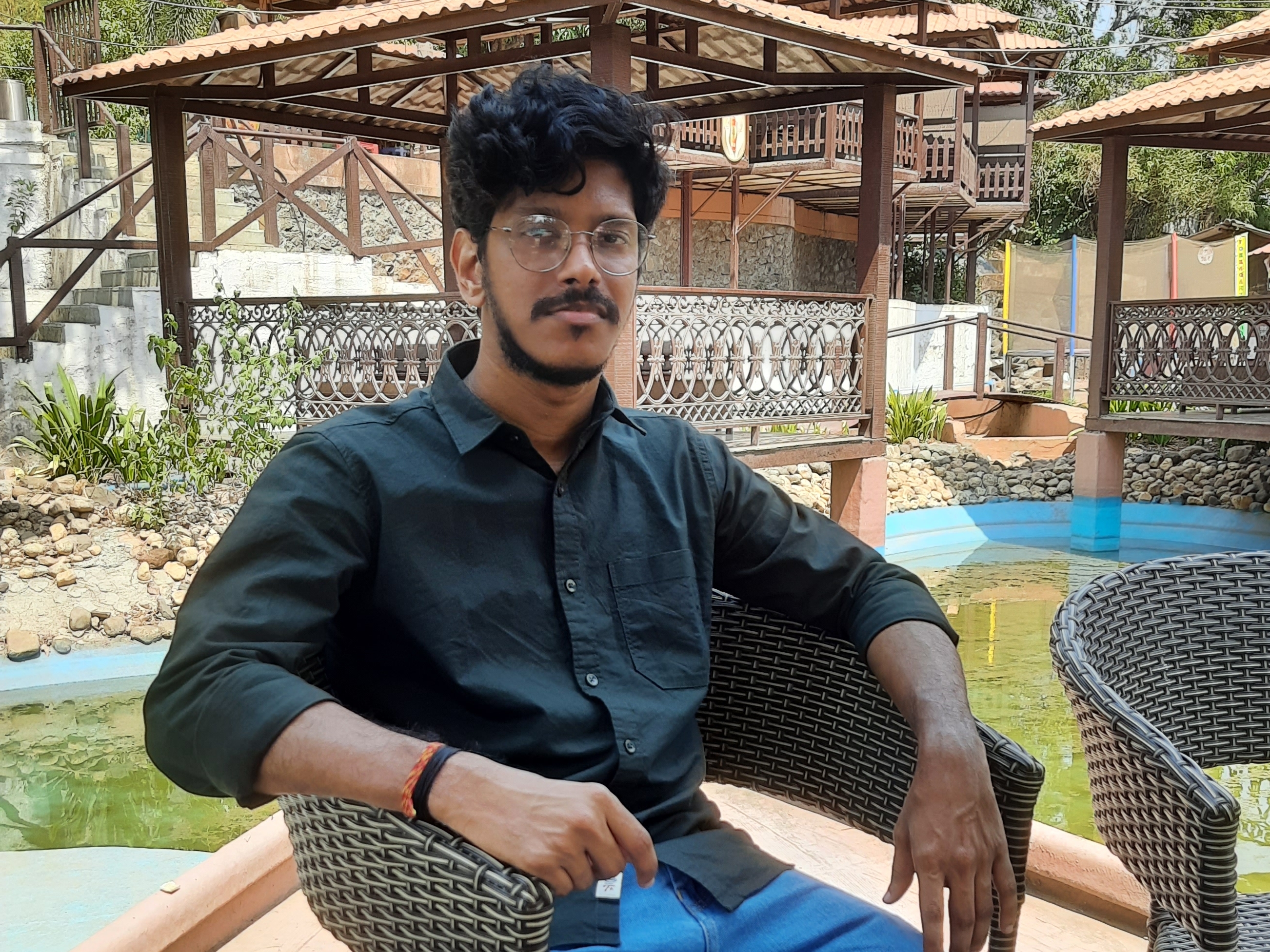 Rohit Muraleedharan Nair