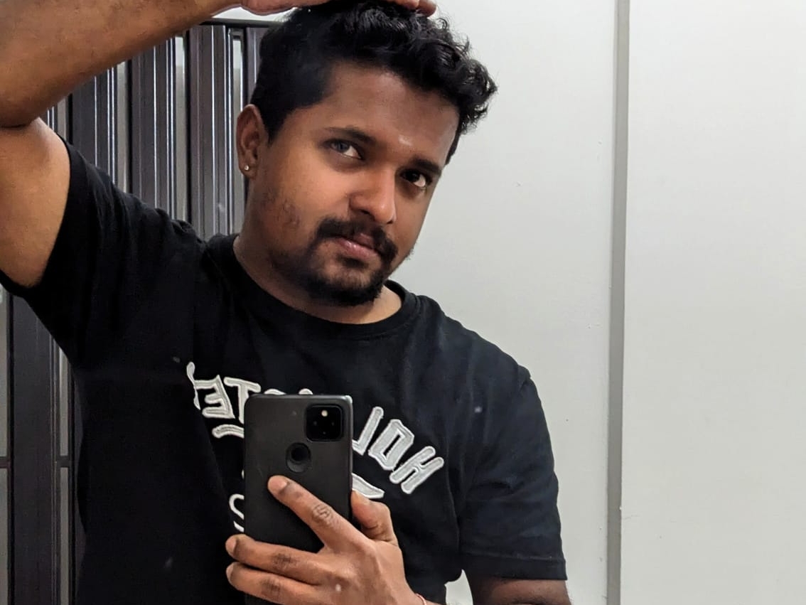 Vishnu Pg