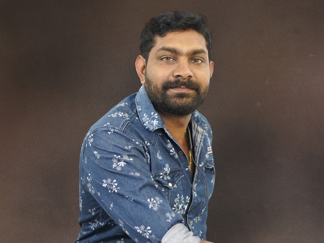 Akhil Babu