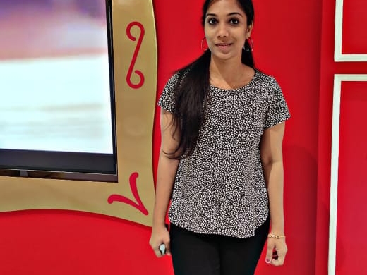 Anusha
