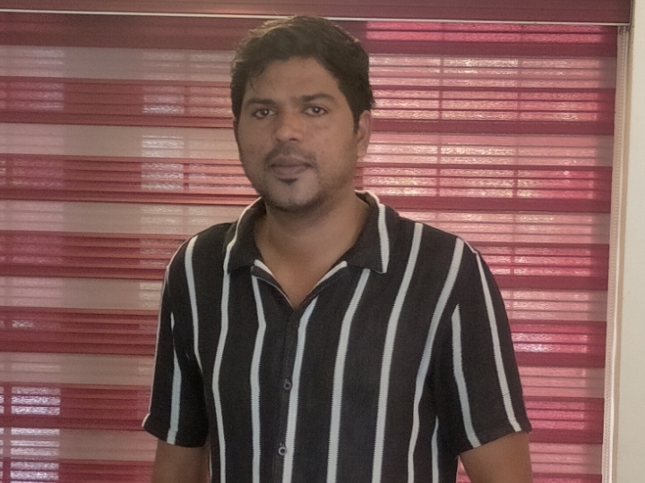 Suneeth Sudhakar