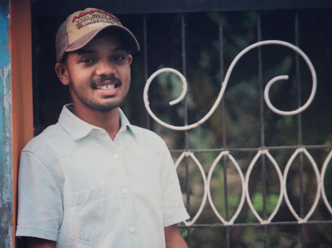Vivek K