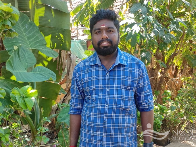 Vishnu M V