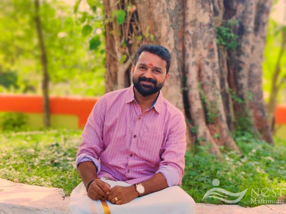 Sajeesh K Raghavan