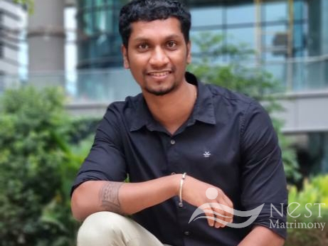 Nivedh Sawanthakumar