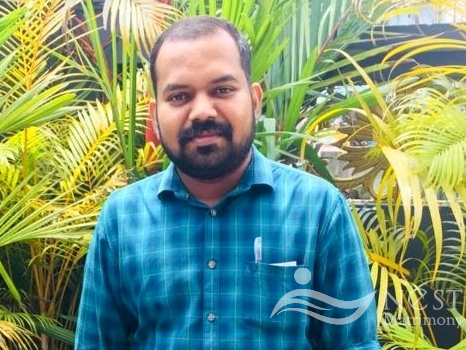 Aneesh Ramachandran