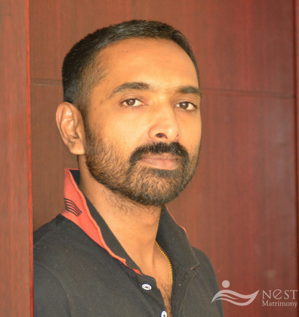 Rajesh Nair