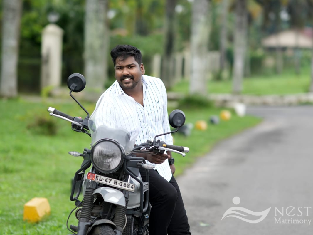 Jishnu Sasi