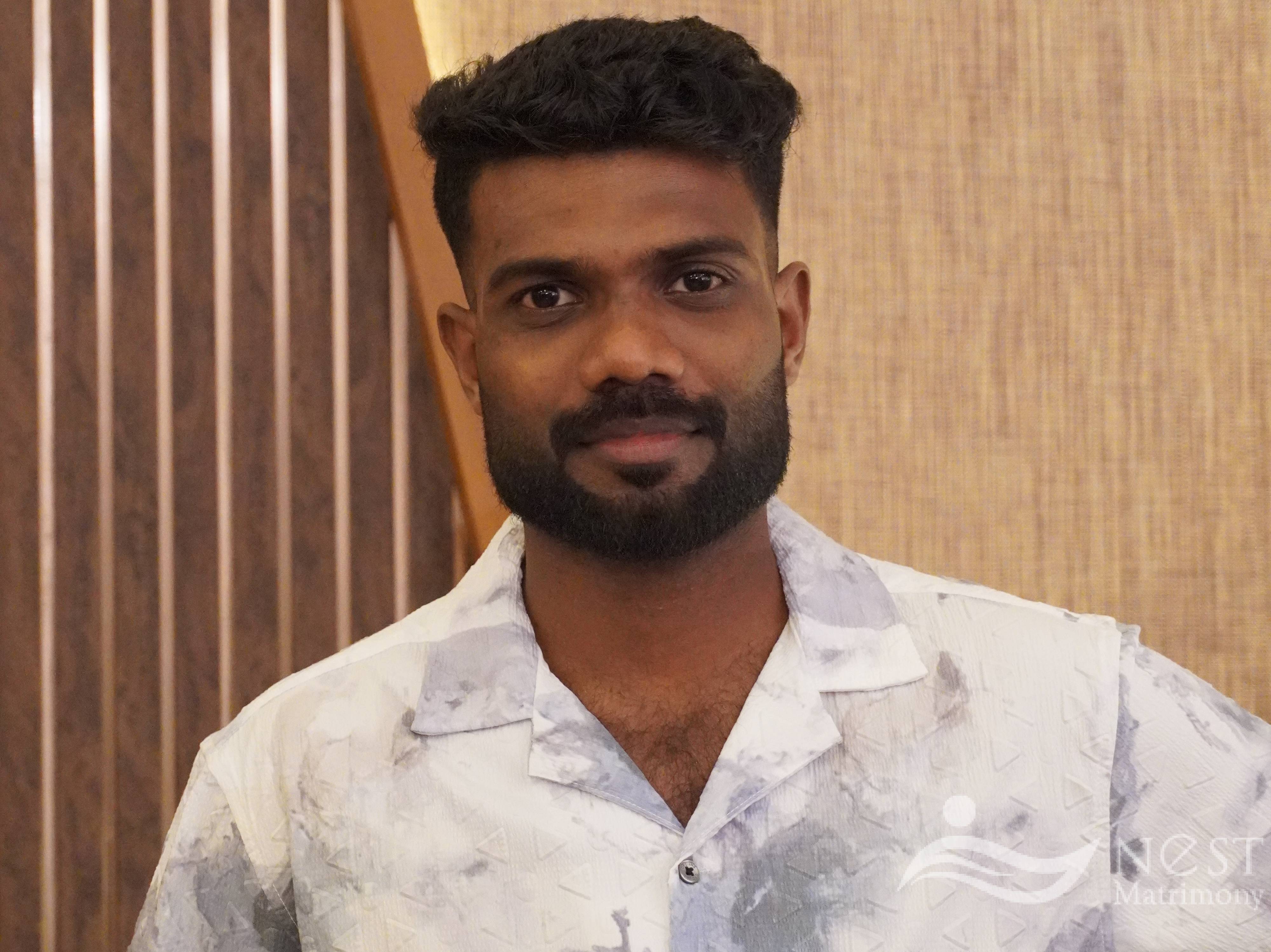 Arun Vishnu