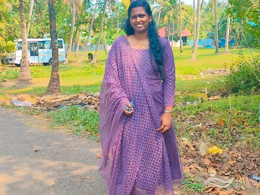 Nimisha Raju