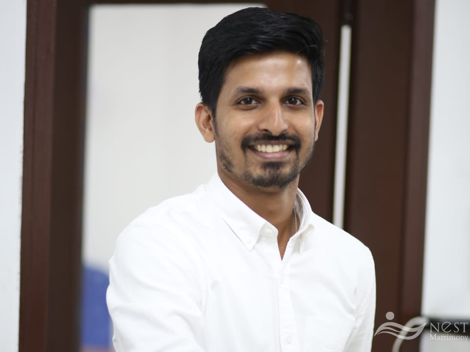 Akhil Antony