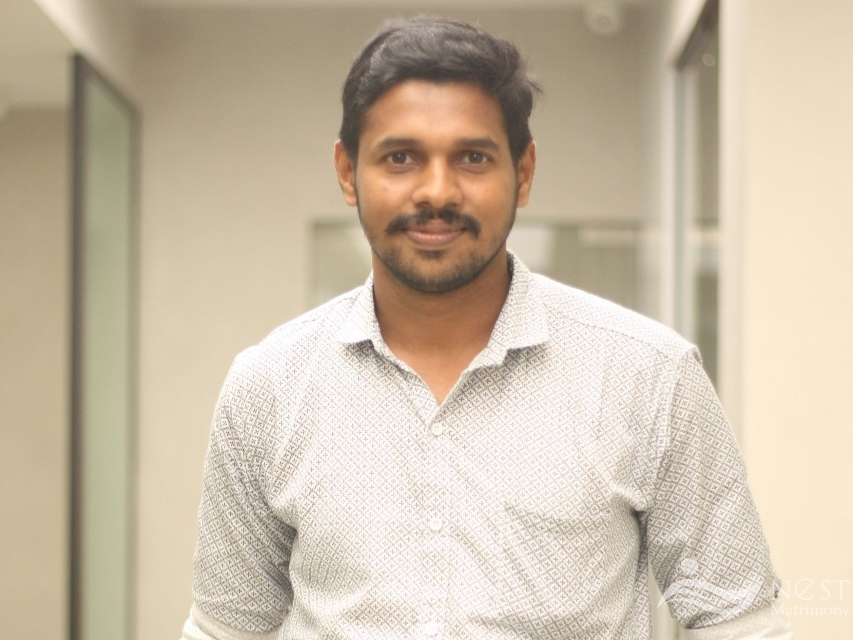 Yedhu Krishnan