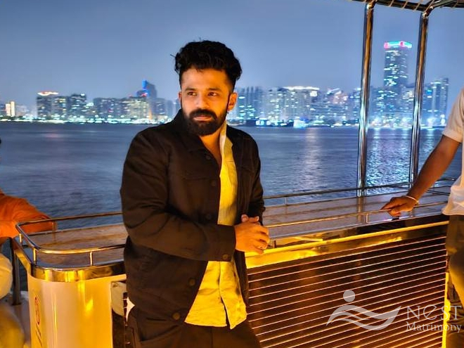SYAM SAGAR.N.J