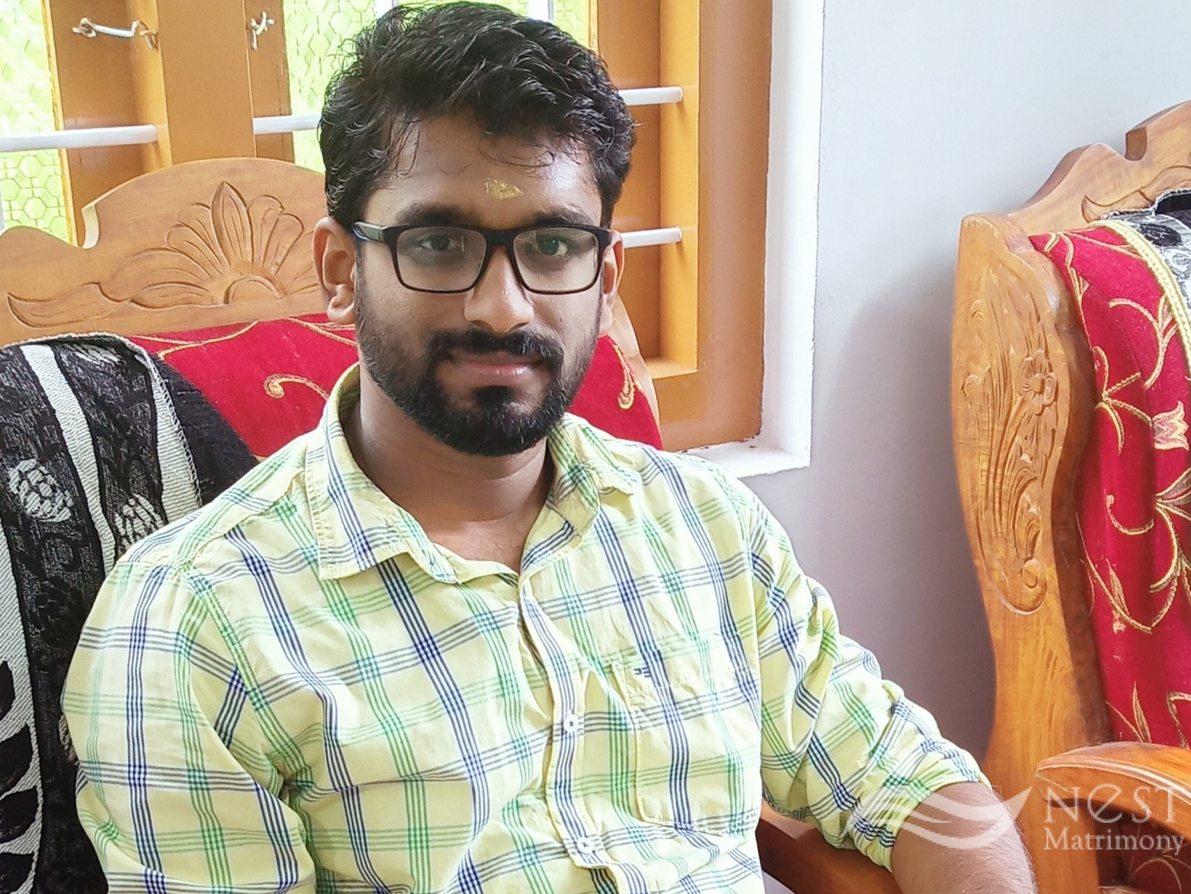 Nidheesh K N