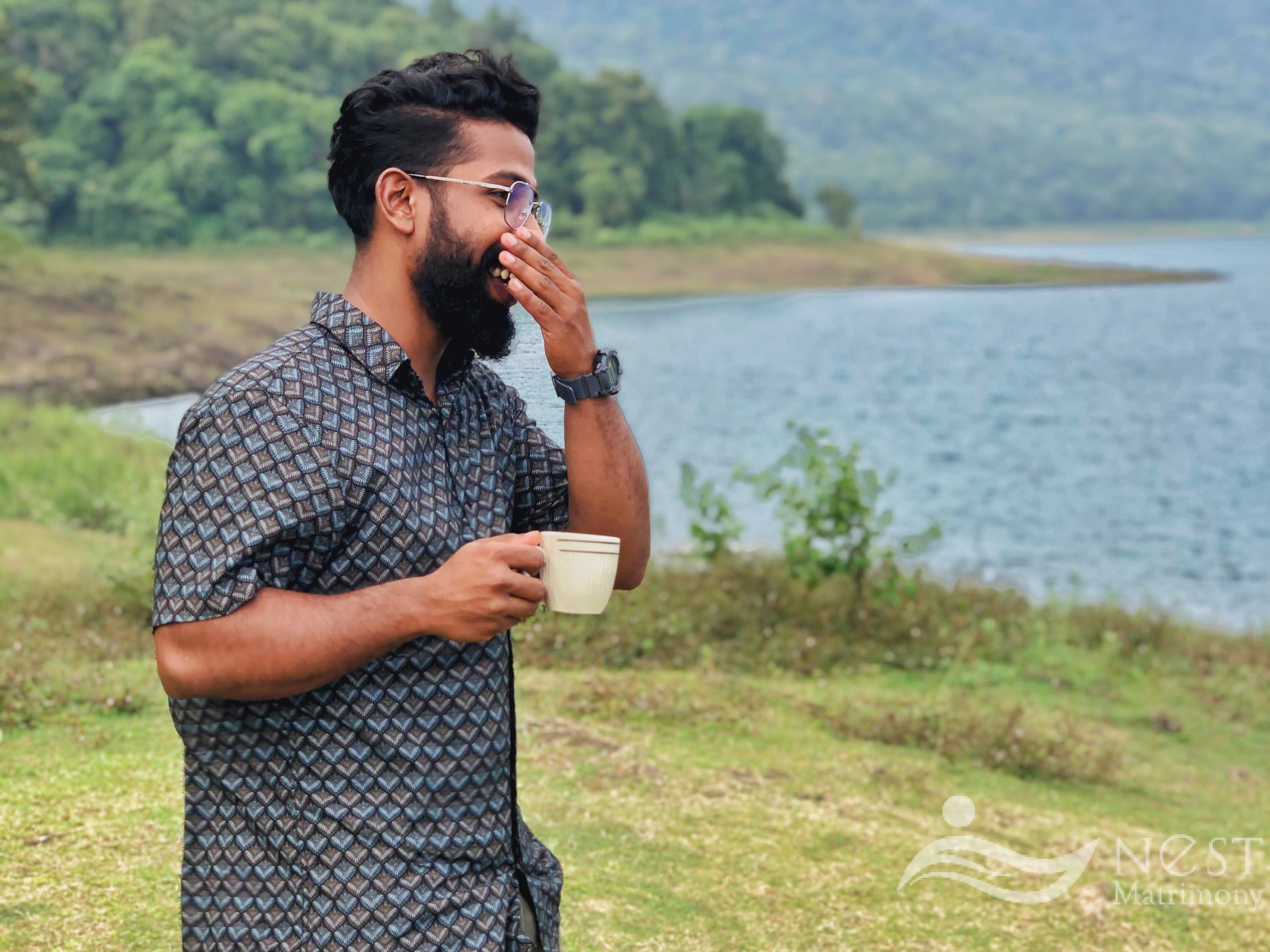 Jithin K Bharathan