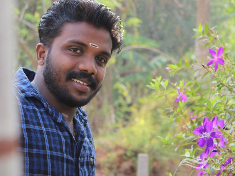 Abinadh Chandran