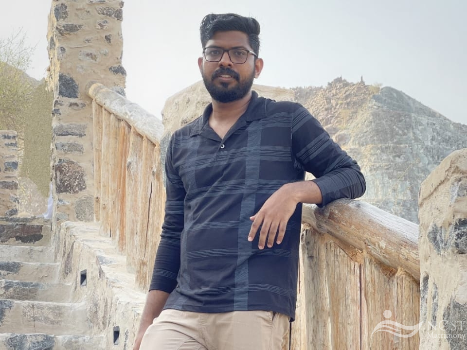 Sujith Ms