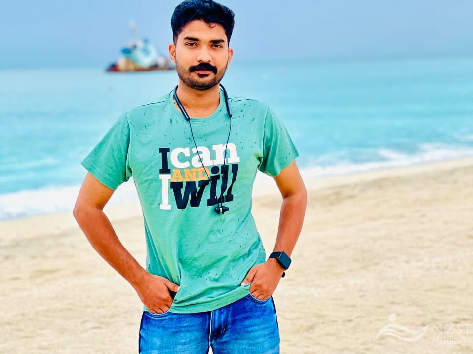 JISHNU K.V