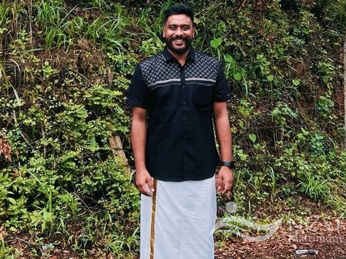 NIDHIN WILSON
