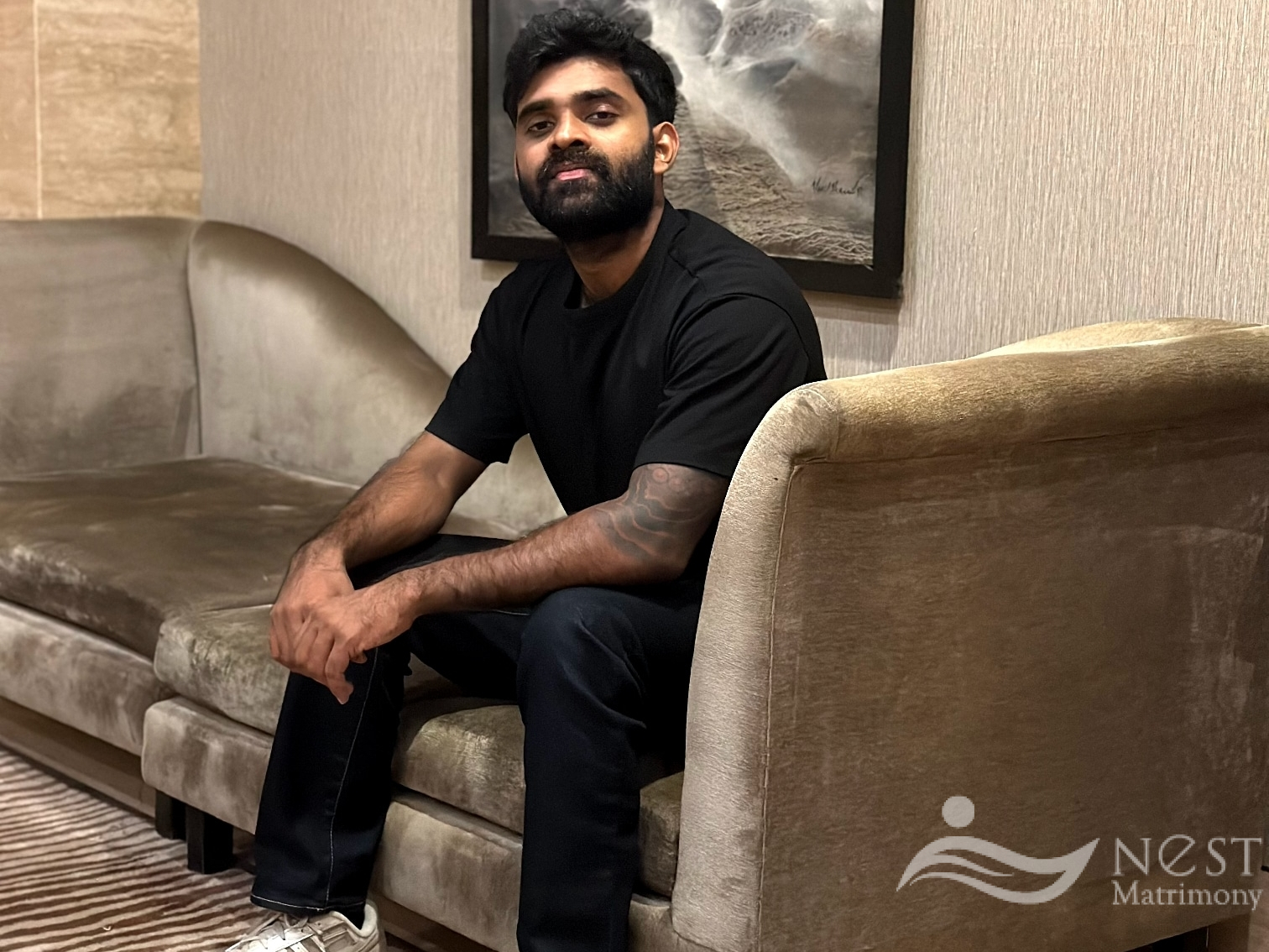 SREERAJ P.S