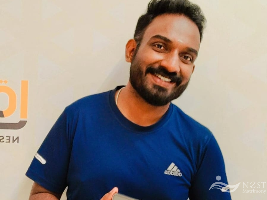Praveen Shaji