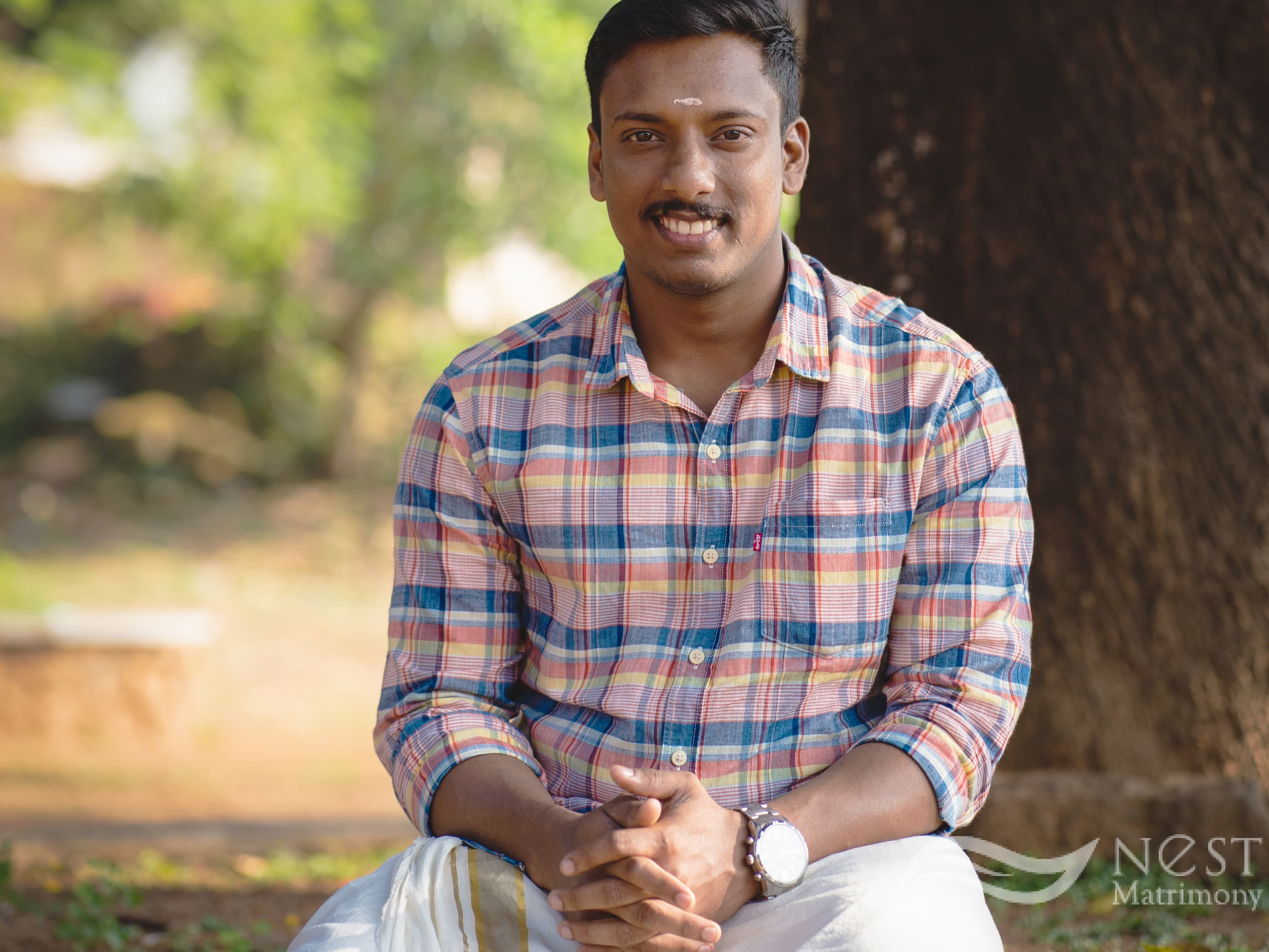 Sreekuttan M V
