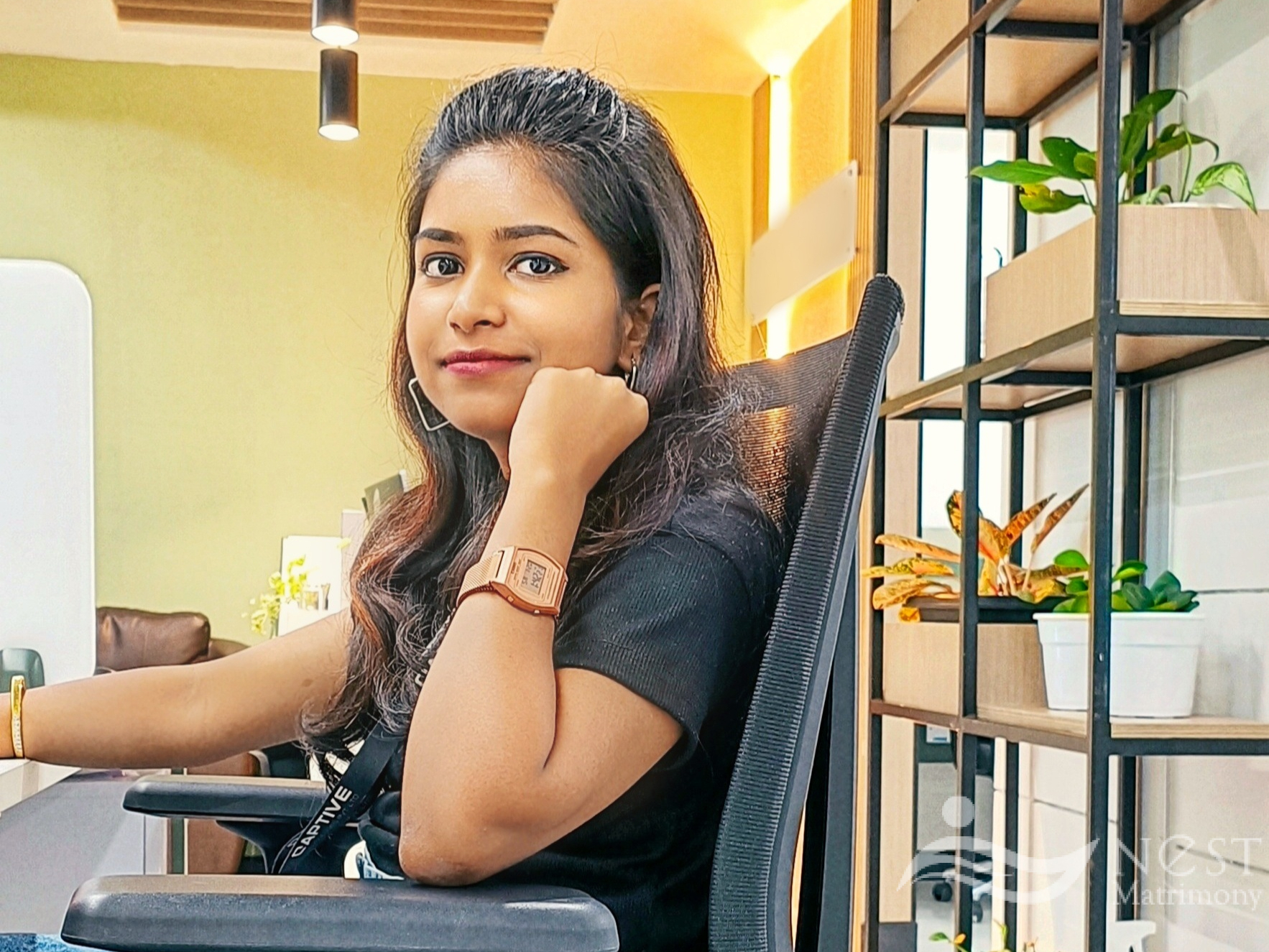Haritha P T