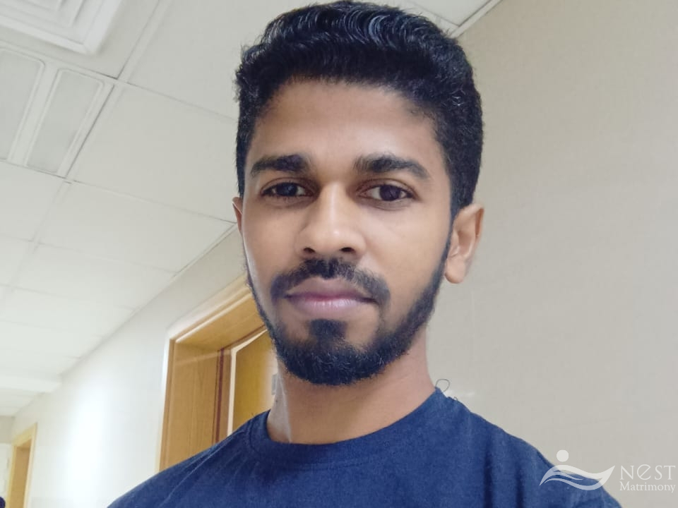 Jithin Thomas