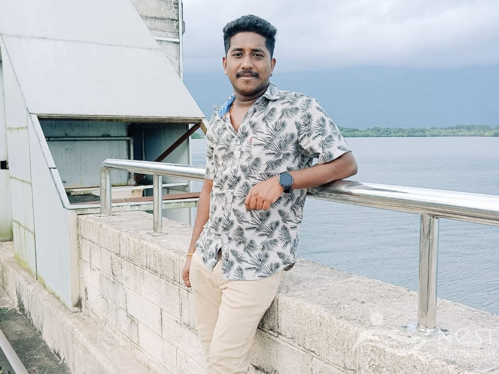 PRAVEEN PRABHAKARAN