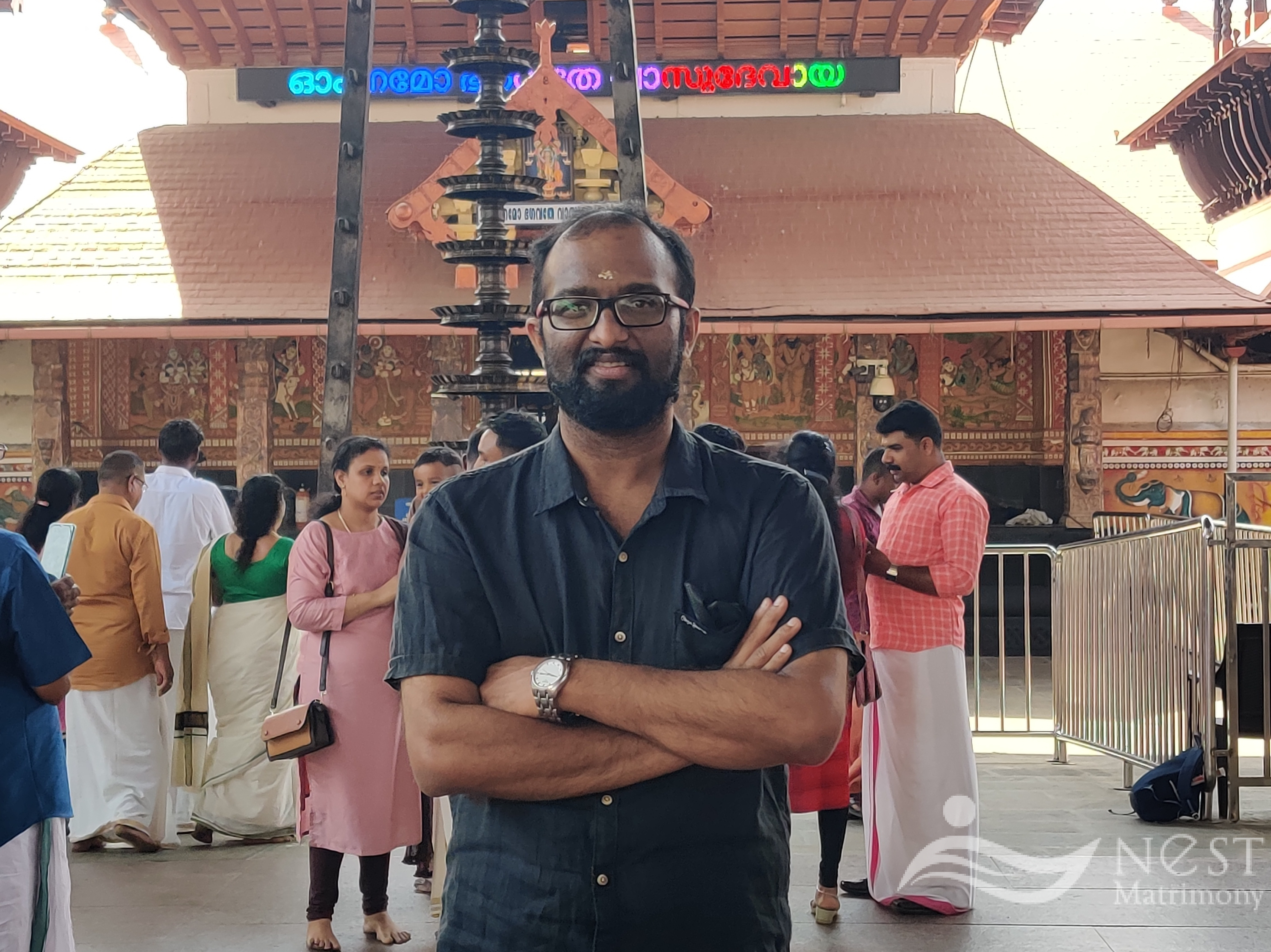 VINEETH K B