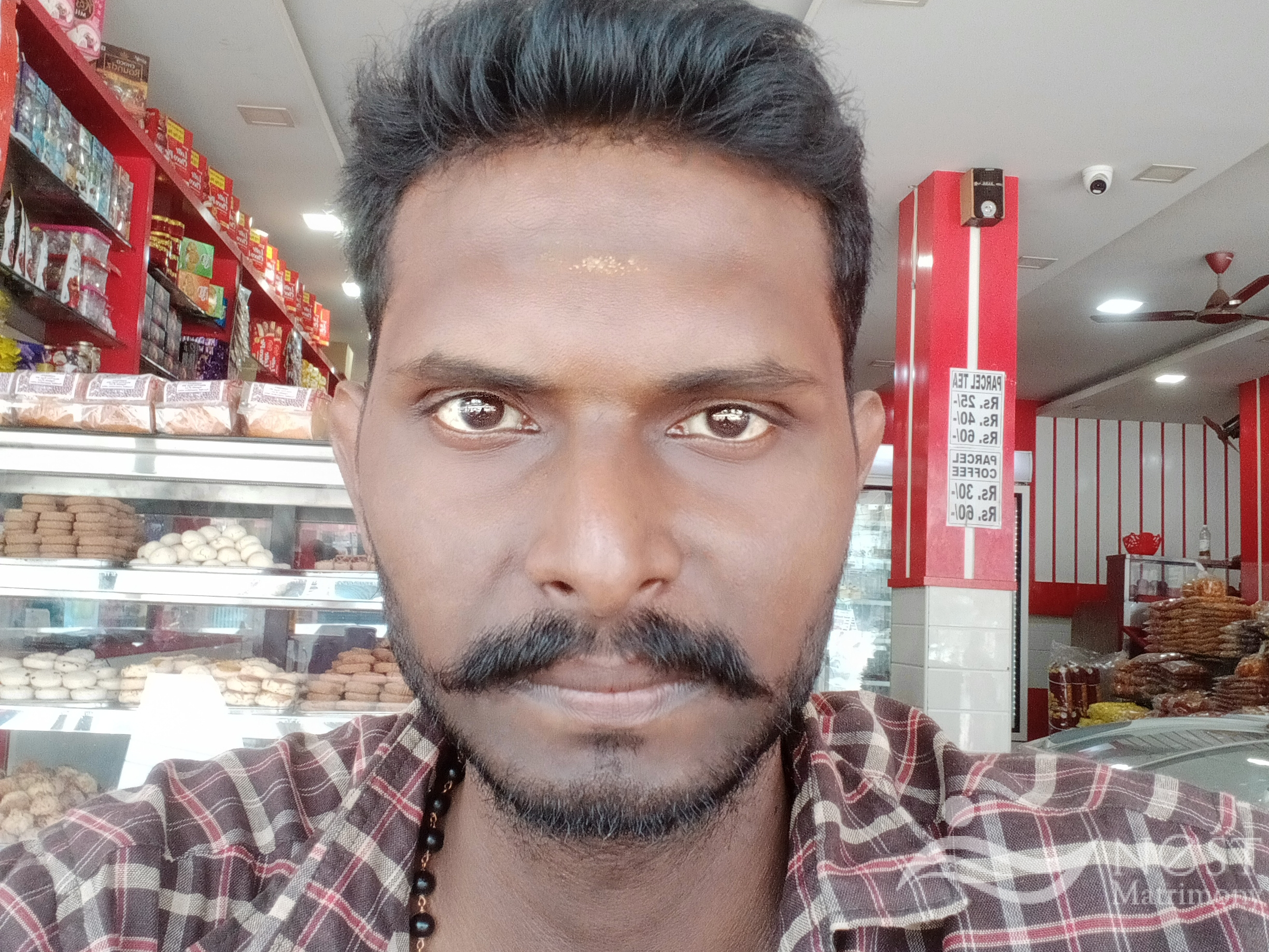 Manikandan P