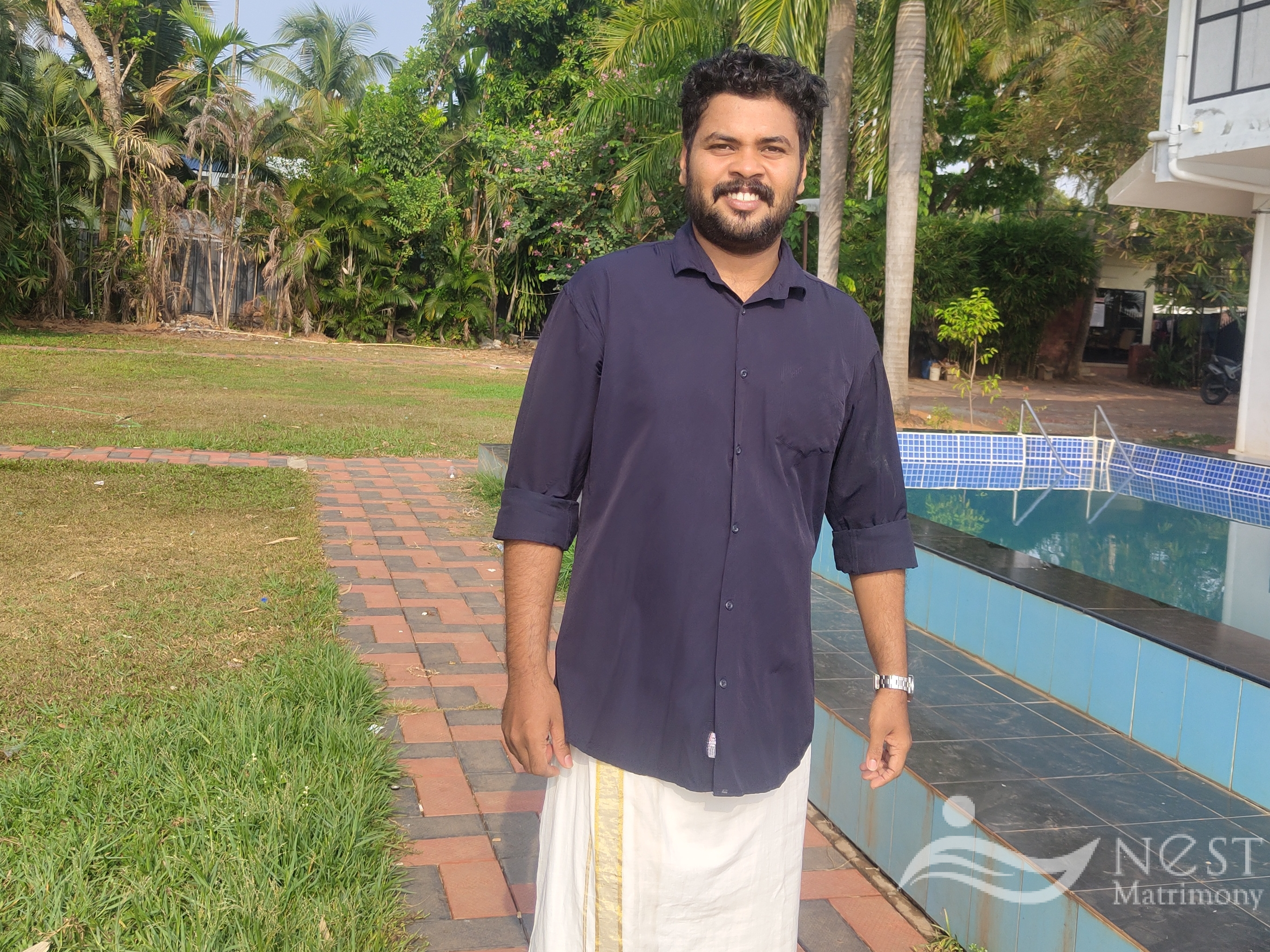 Vishnu K G