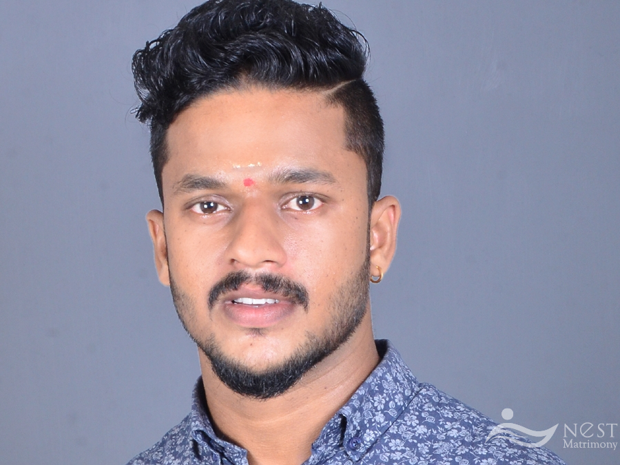 ABHILASH V S