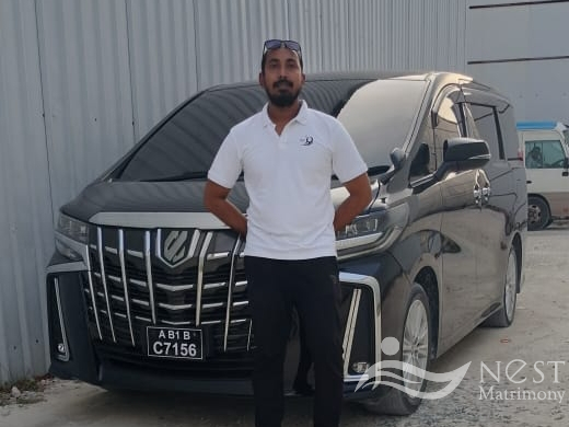 VISHNU RAJ