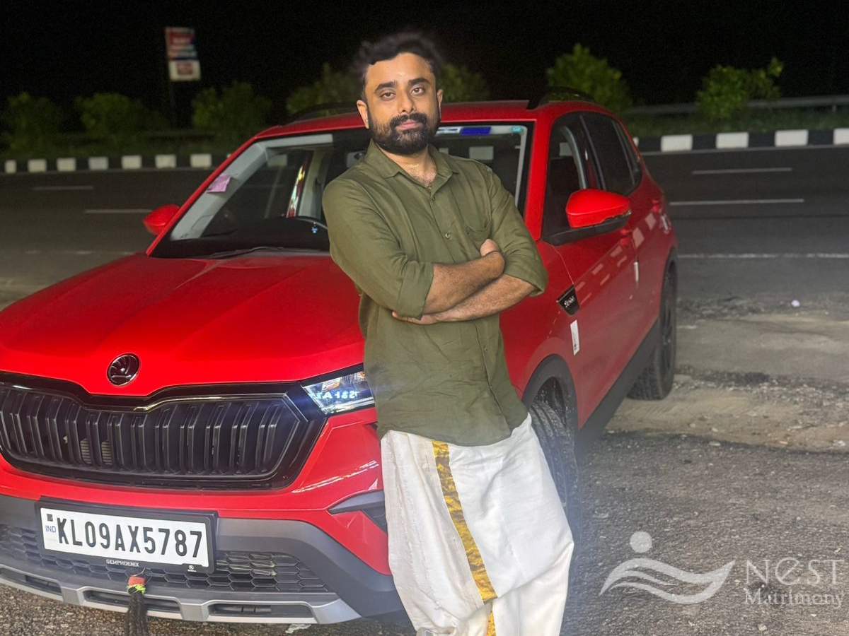 SREEJITH R UNNI