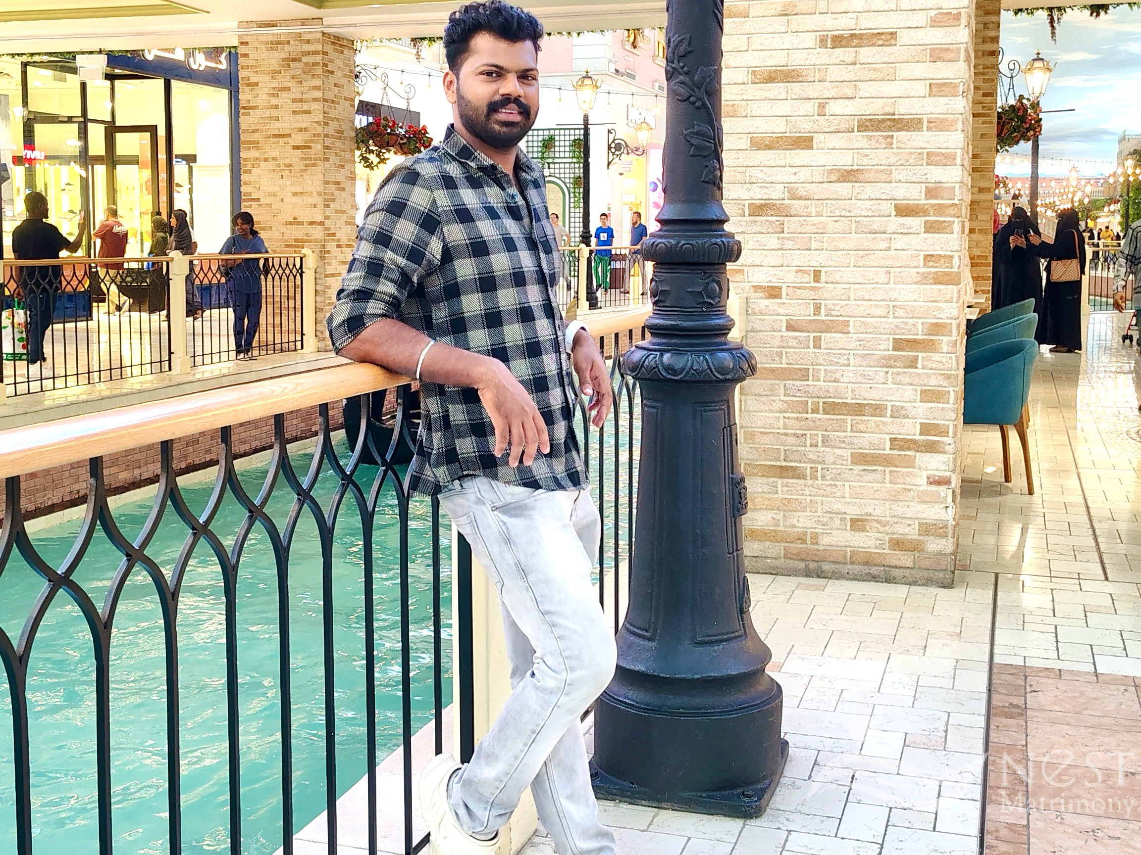 Akhil Raj  T