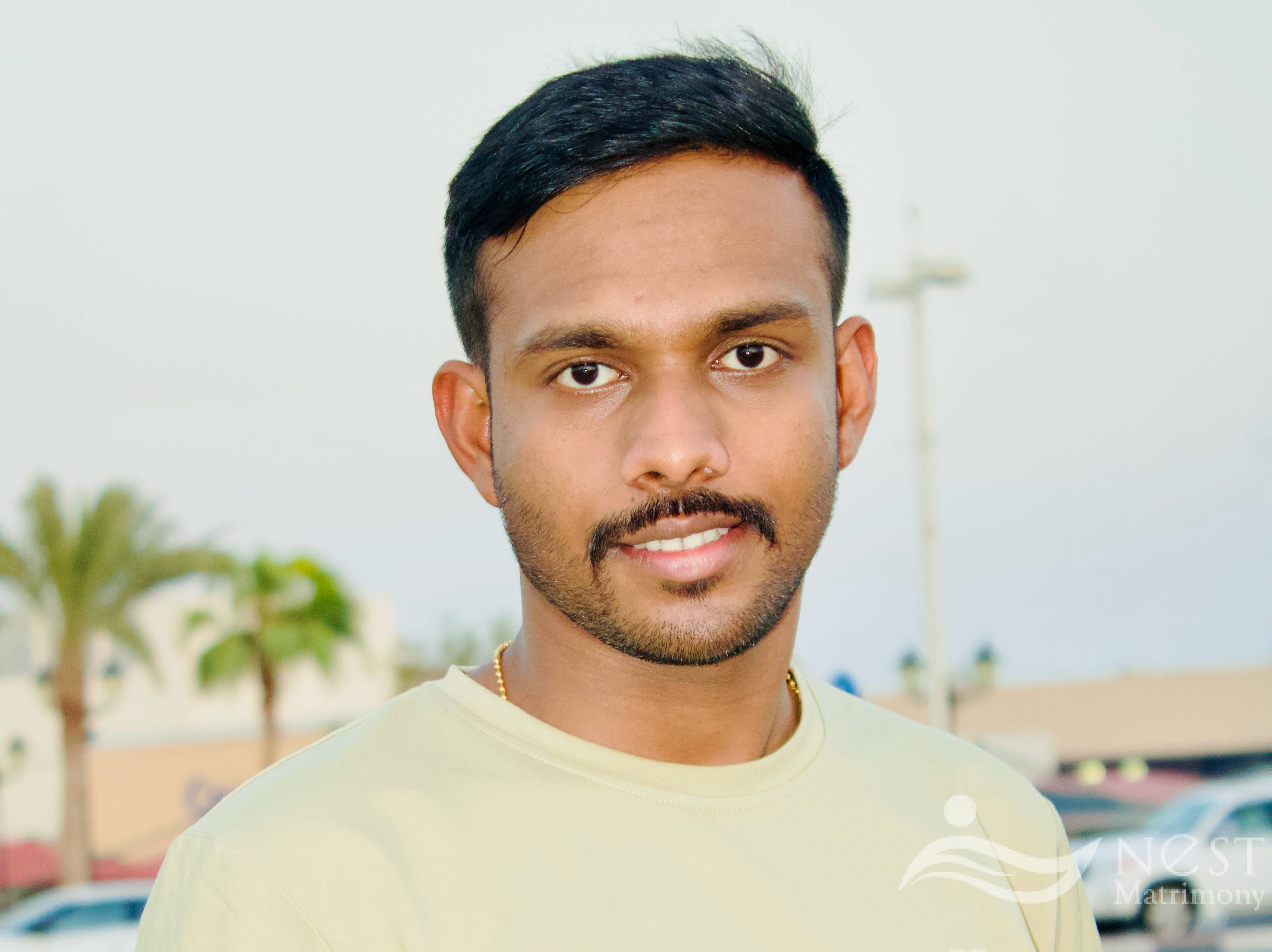 AJEESH K CHANDRAN