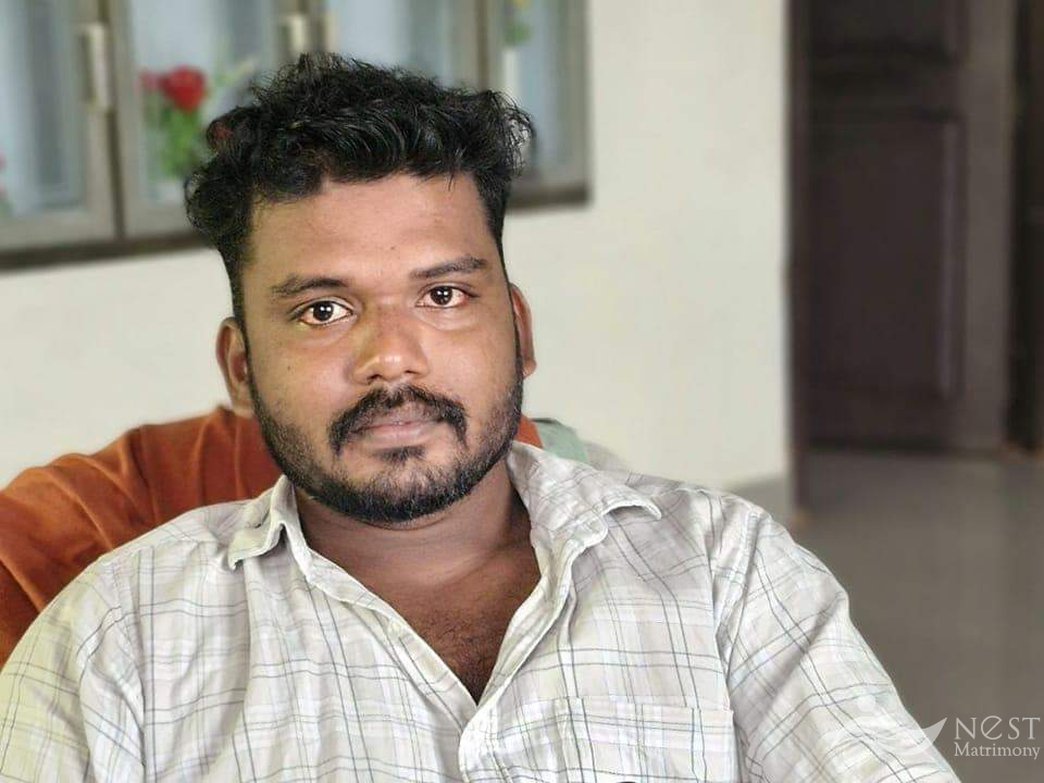 Nidheesh P