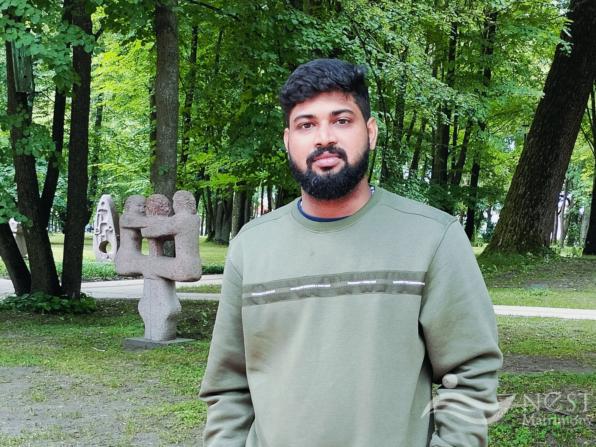 Akhil John