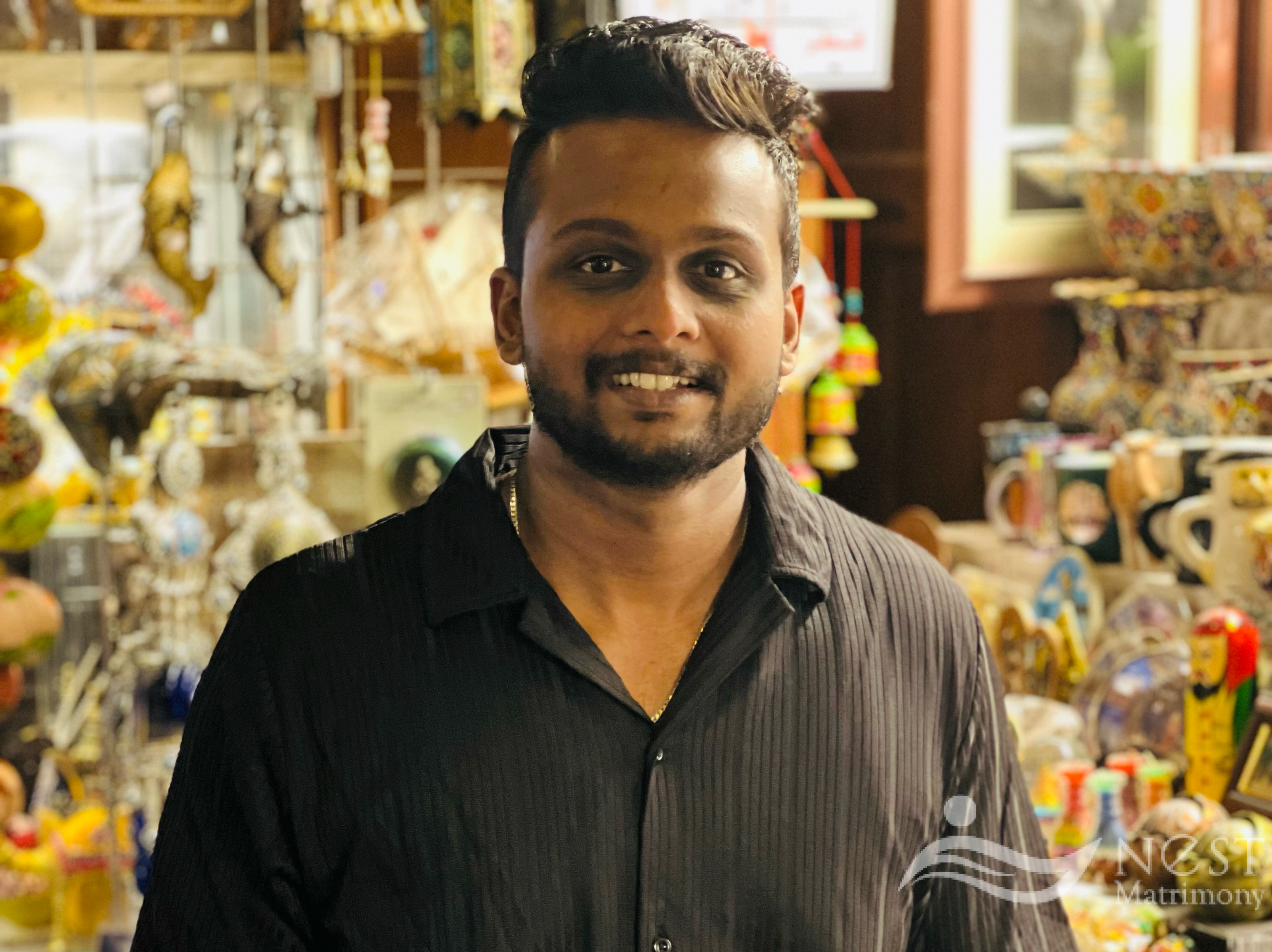 ANOOP KRISHNAN