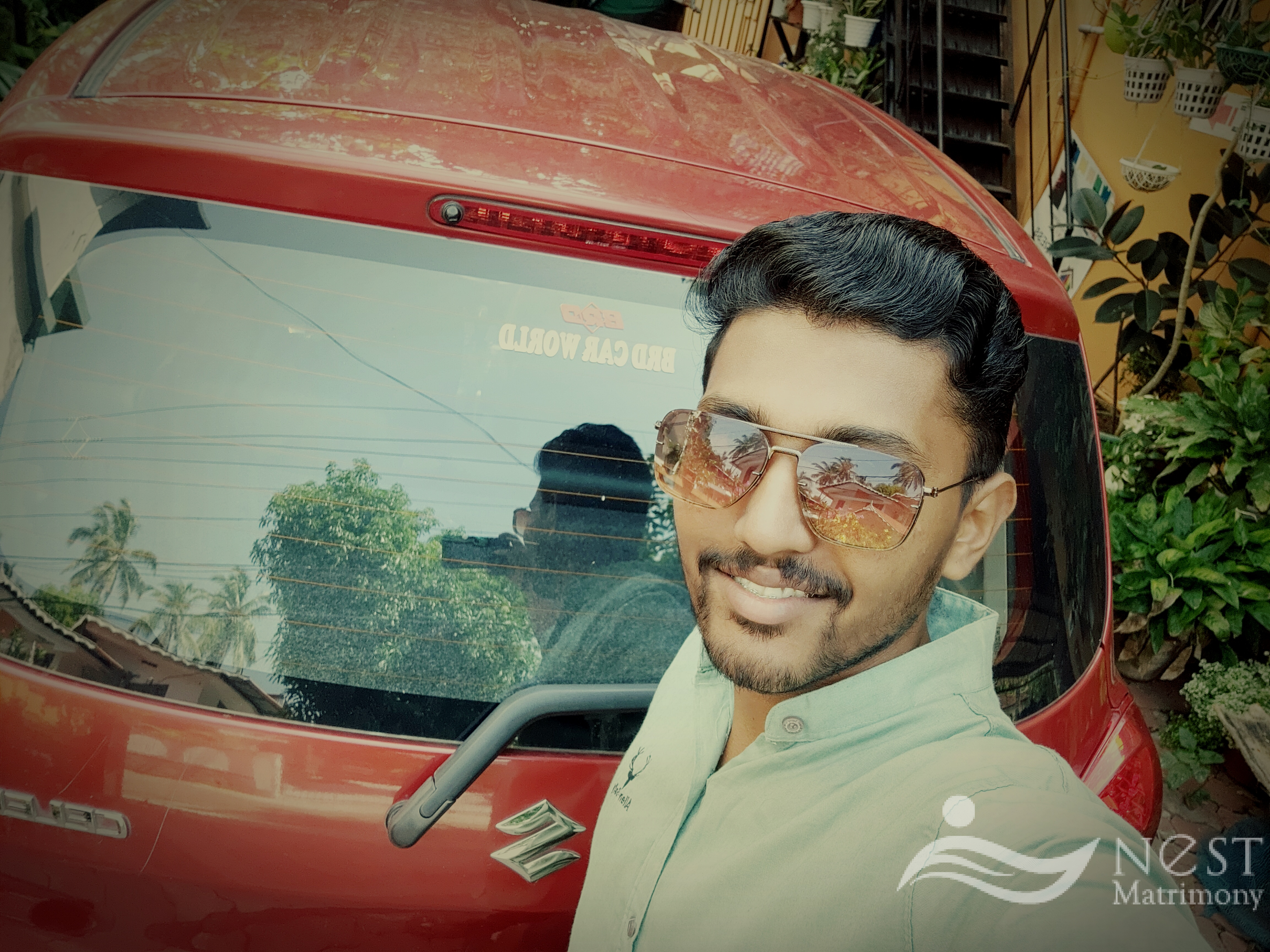 Aloysious Varghese