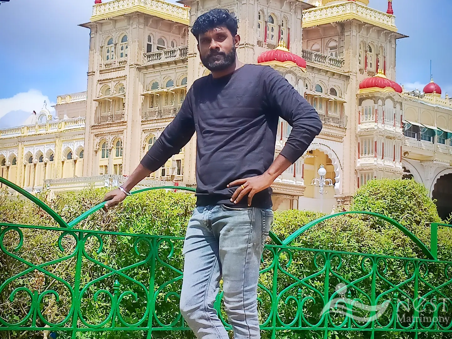 NIVIN P BENNY